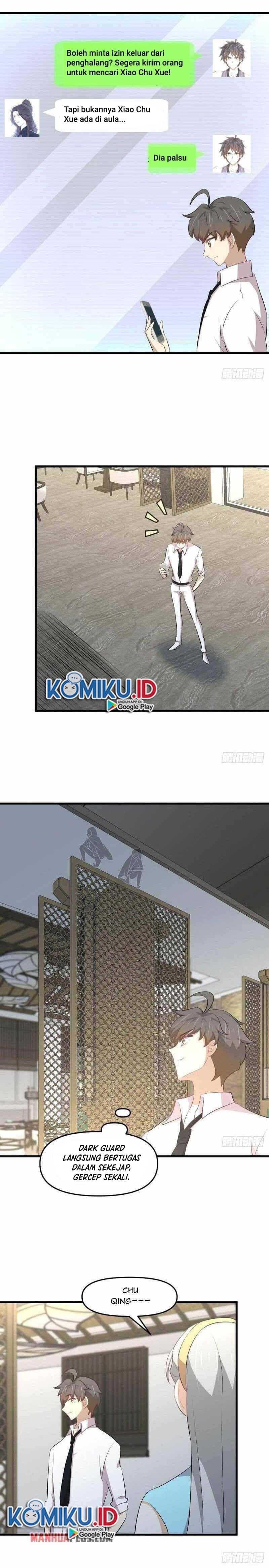 Immortal Swordsman in The Reverse World Chapter 325 Gambar 6